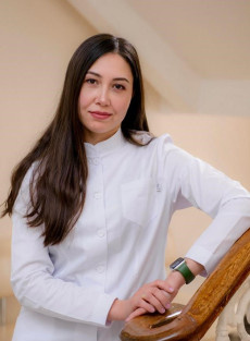 Хазияхметова Алия Галиевна