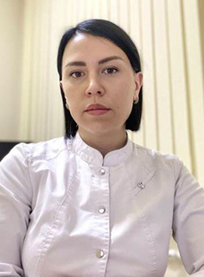 Кузьмина Анастасия Александровна